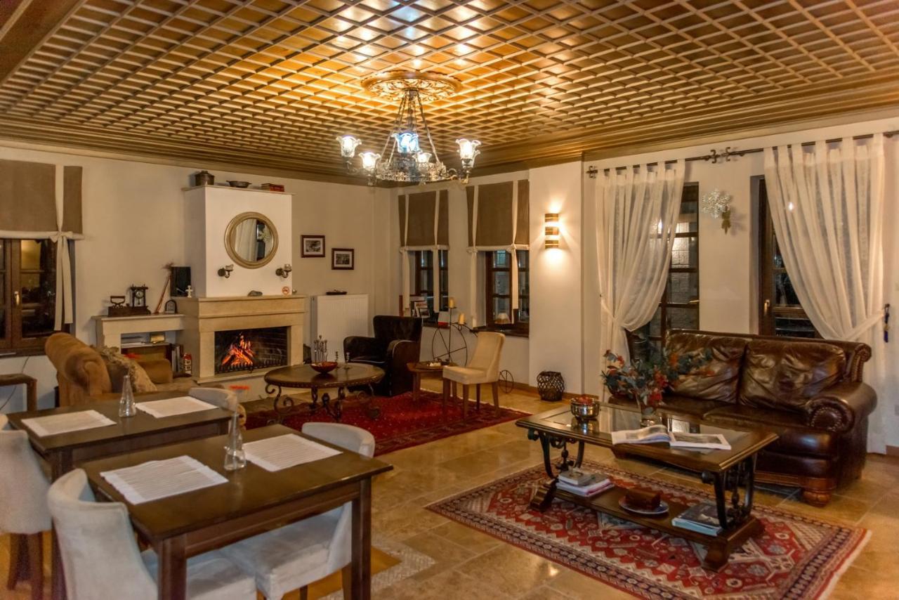 Hotel Arxontiko Krana Asprangeloi Exteriér fotografie