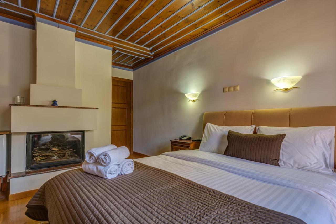 Hotel Arxontiko Krana Asprangeloi Exteriér fotografie