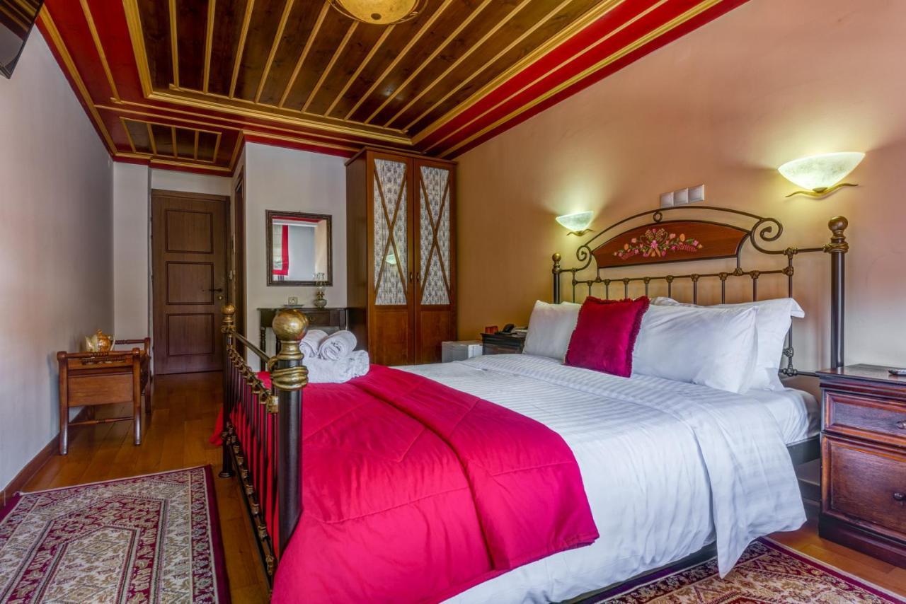 Hotel Arxontiko Krana Asprangeloi Exteriér fotografie
