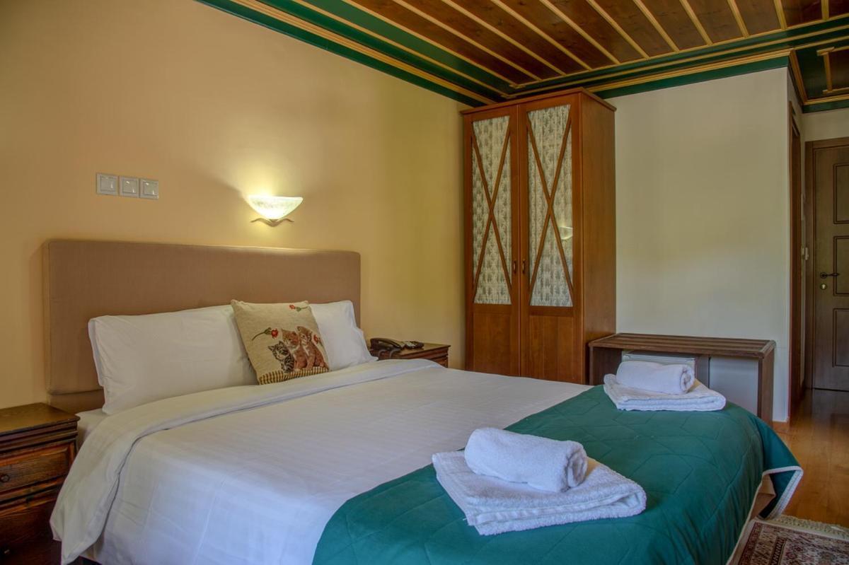 Hotel Arxontiko Krana Asprangeloi Exteriér fotografie