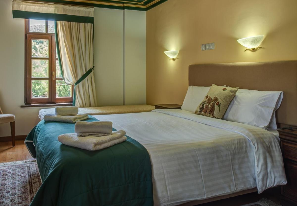 Hotel Arxontiko Krana Asprangeloi Exteriér fotografie