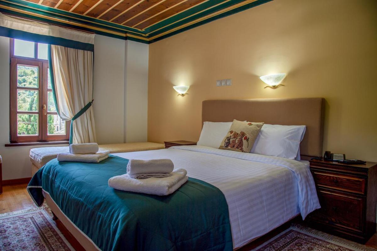 Hotel Arxontiko Krana Asprangeloi Exteriér fotografie