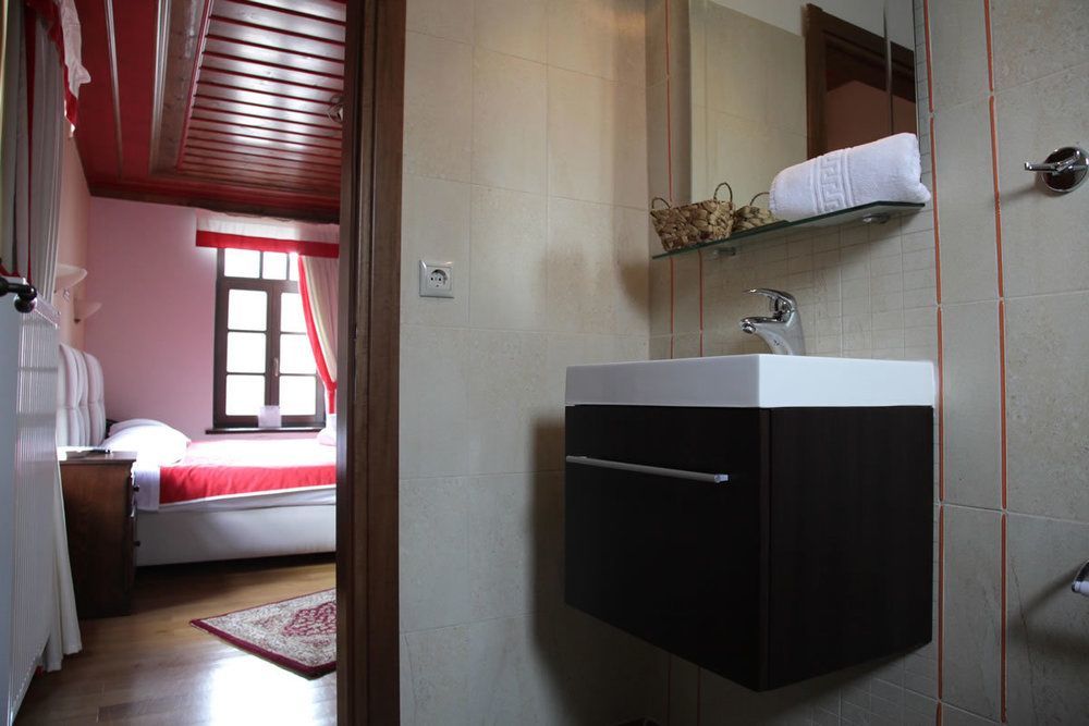 Hotel Arxontiko Krana Asprangeloi Exteriér fotografie