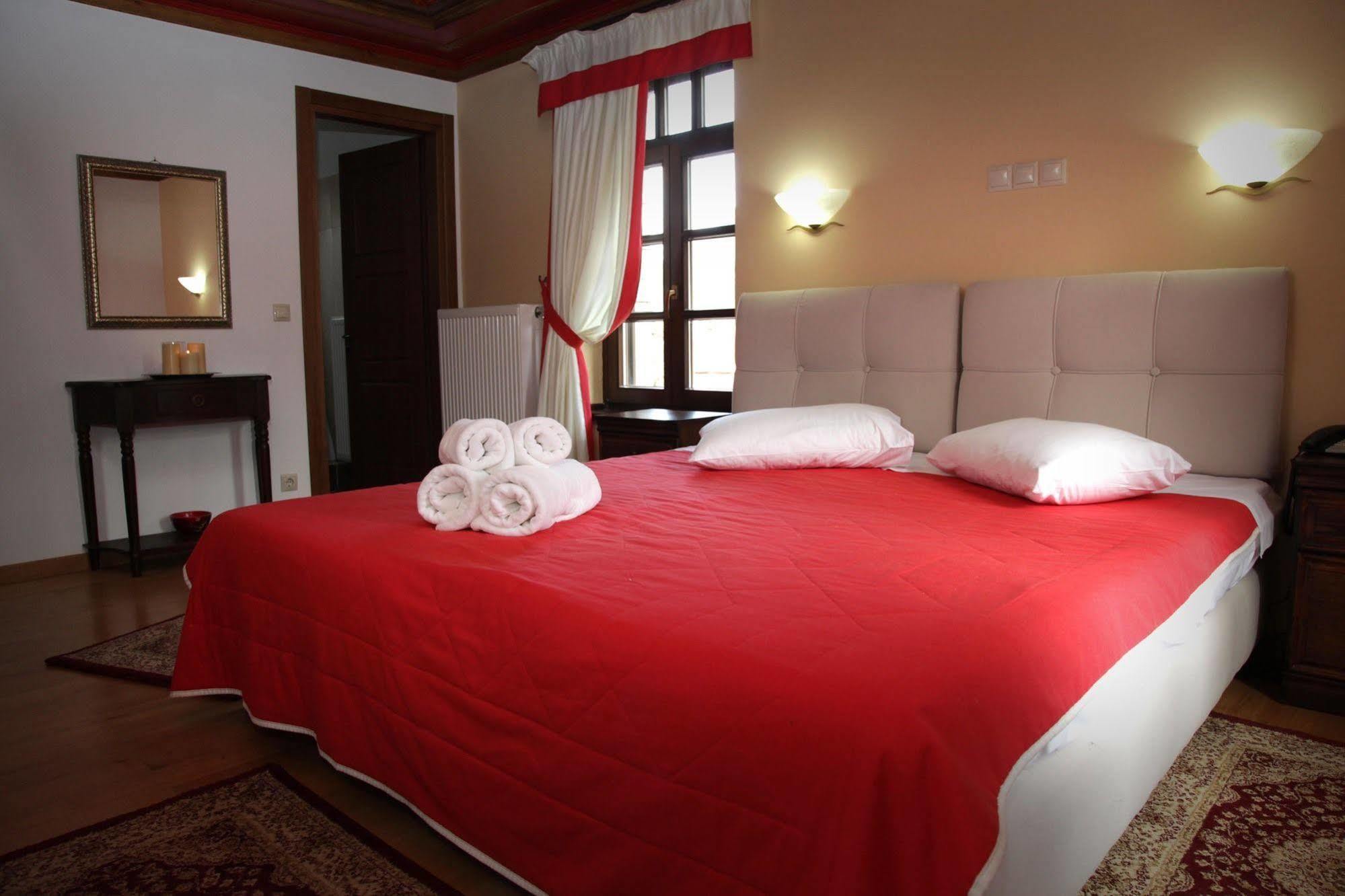 Hotel Arxontiko Krana Asprangeloi Exteriér fotografie